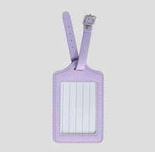 Load image into Gallery viewer, Heirloom Luggage Tag Purple