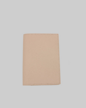 Load image into Gallery viewer, Eleanor Passport Holder Taupe
