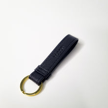Load image into Gallery viewer, Loop Saffiano Keyring
