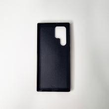 Load image into Gallery viewer, Taupe Saffiano Leather Phone Case
